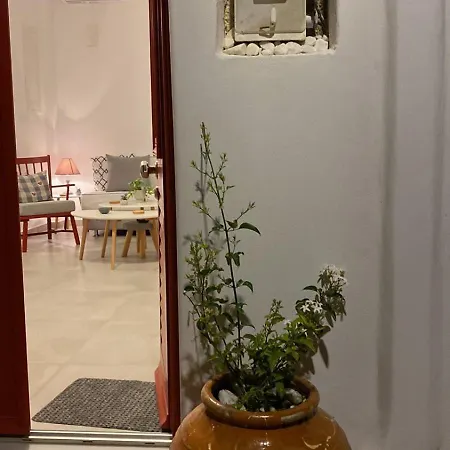 Hébergement de vacances Agioutanti Spot
