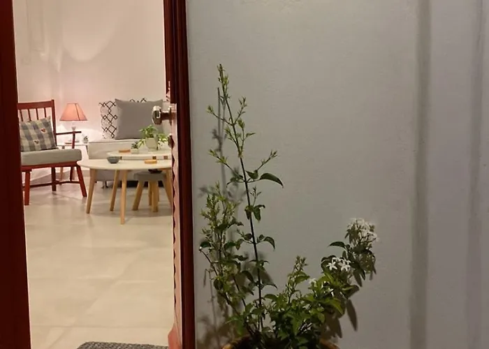 度假居 Agioutanti Spot