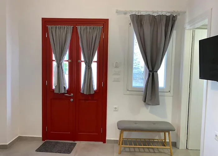 度假居 Agioutanti Spot *