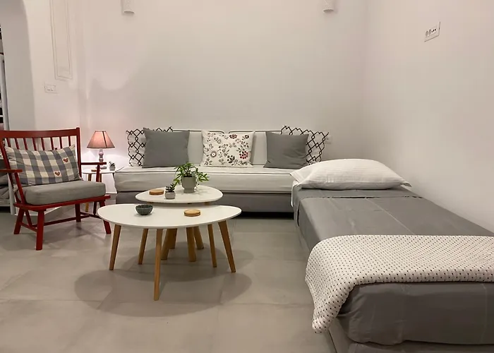 度假居 Agioutanti Spot