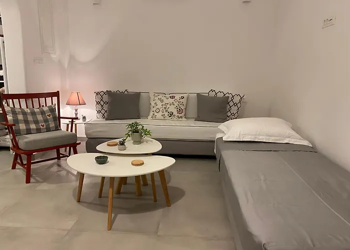 度假居 Agioutanti Spot *