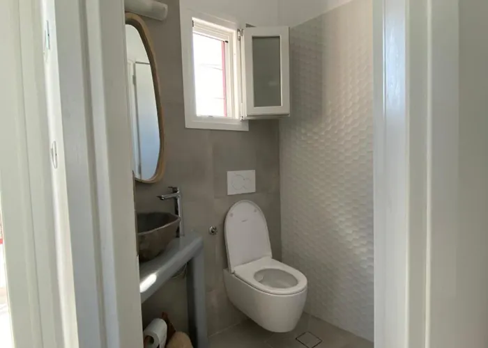 度假居 Agioutanti Spot *