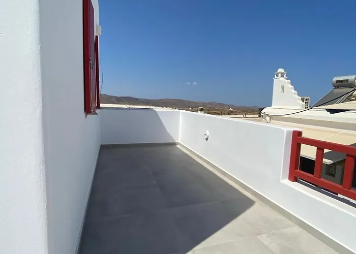 度假居 Agioutanti Spot 基斯诺斯