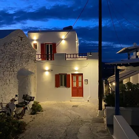 Дом отдыха Agioutanti Spot