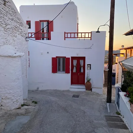 Сasa de vacaciones Agioutanti Spot