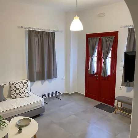 Agioutanti Spot Дом отдыха Китнос