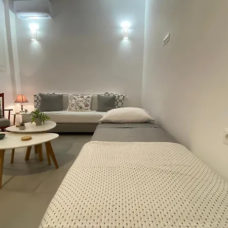 Agioutanti Spot * Китнос