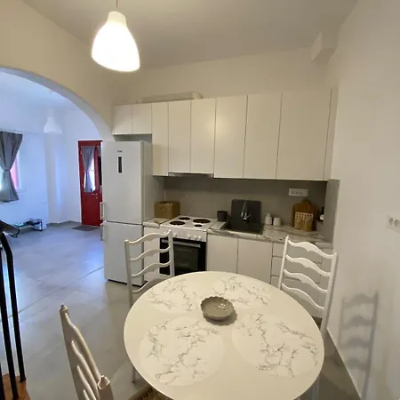 Agioutanti Spot Дом отдыха *