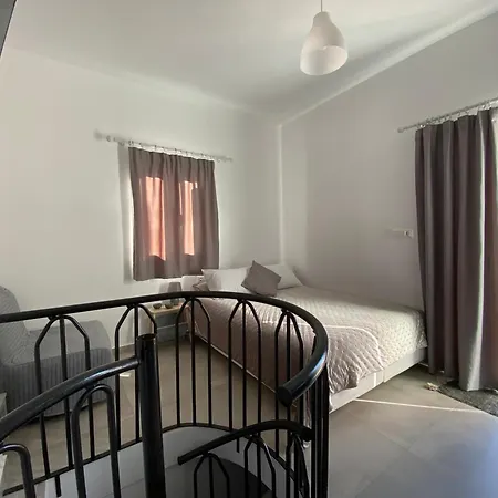 Agioutanti Spot Дом отдыха Китнос