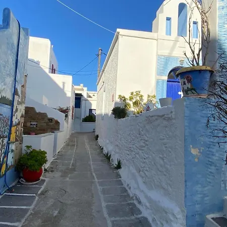 Agioutanti Spot Дом отдыха Китнос