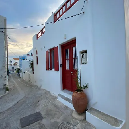 Agioutanti Spot Сasa de vacaciones Kithnos