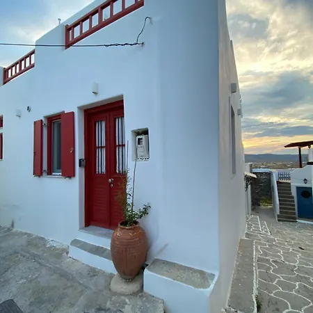 Agioutanti Spot * Китнос