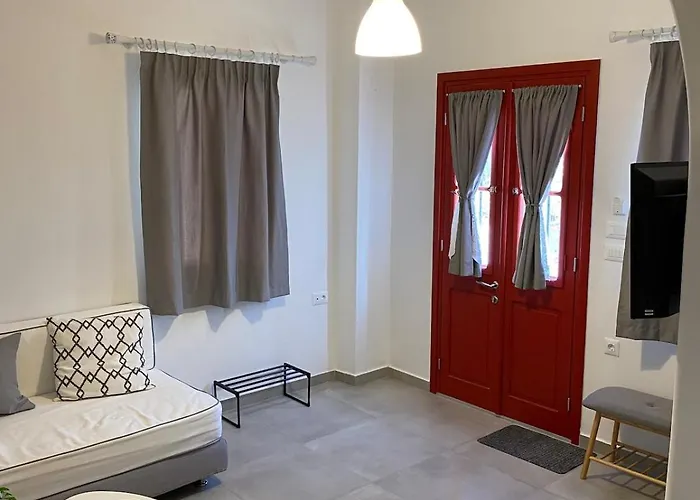 Agioutanti Spot Feriehus Kythnos