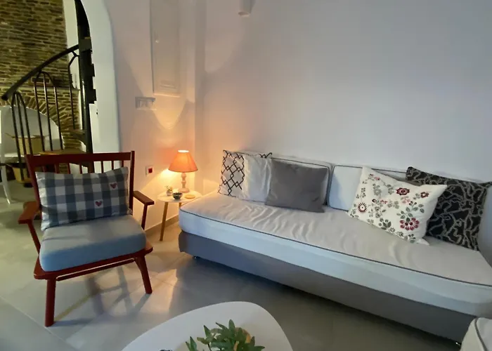 Feriehus Agioutanti Spot *