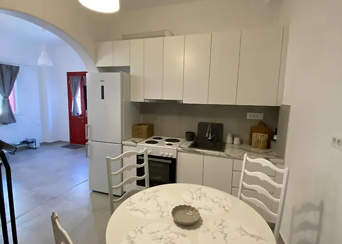 Agioutanti Spot Feriehus *