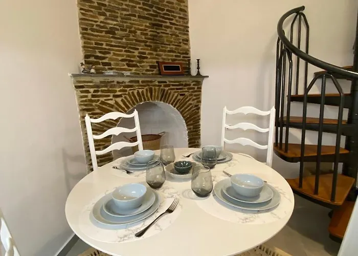 Agioutanti Spot Feriehus Kythnos