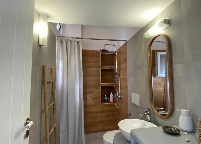 Feriehus Agioutanti Spot Kythnos