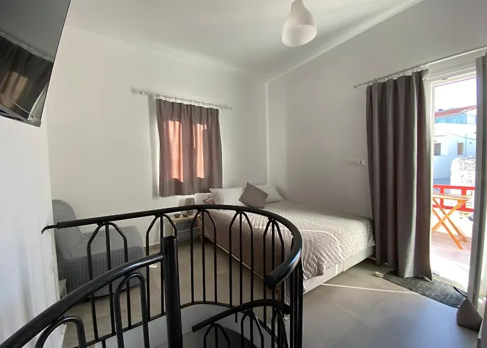 Agioutanti Spot Feriehus Kythnos