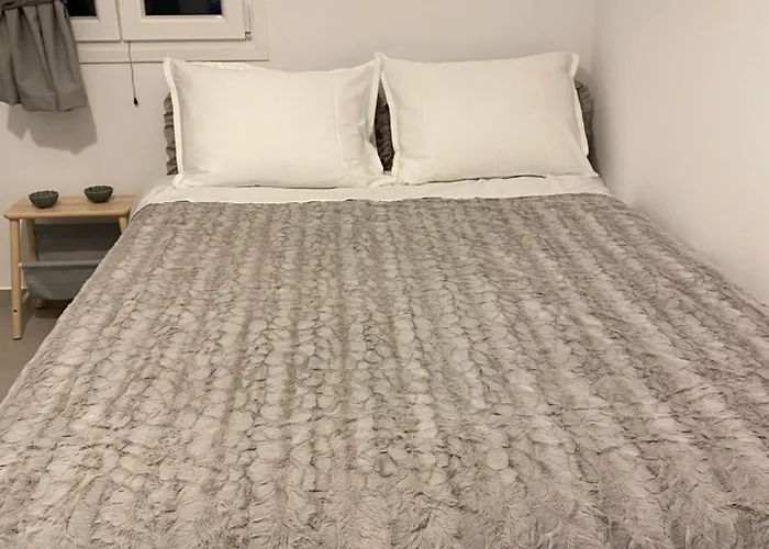 Agioutanti Spot Feriehus Kythnos