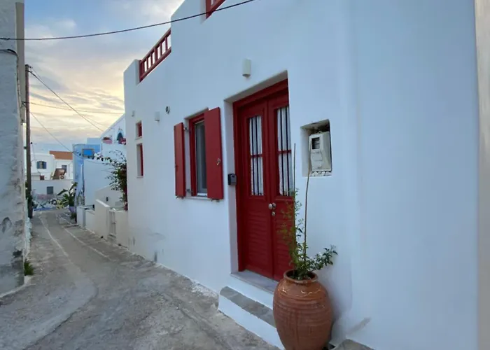 Agioutanti Spot Feriehus Kythnos