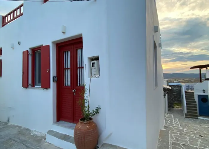 Agioutanti Spot * Kythnos